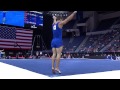 Jake Dalton - Floor Exercise - P&G Championships - Men - Day 2