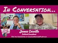 in conversation… with frank schaeffer • james carville