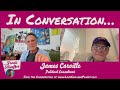 in conversation… with frank schaeffer • james carville