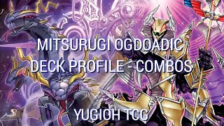 [Yu-Gi-Oh ! TCG] (French) MITSURUGI OGDOADIC POST SUDA - DECK PROFILE + COMBOS  !