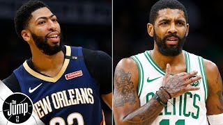 What's next in Anthony Davis trade saga? Celtics or nobody? | The Jump