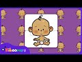 Baby | First Words | Baby Learning | Educational | Baby Songs | Lullabiies | The Kiboomers