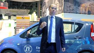 Automechanika 2018 – ZF Aftermarket