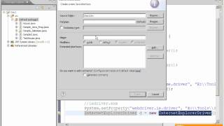 Selenium Training tutorial WebDriver Grid framework IDE RC Weekend Batch Training Tutorial Day-1-2