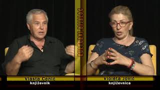 belami.rs -Kulturni dijalog Violeta Jović i Vlasta Cenić