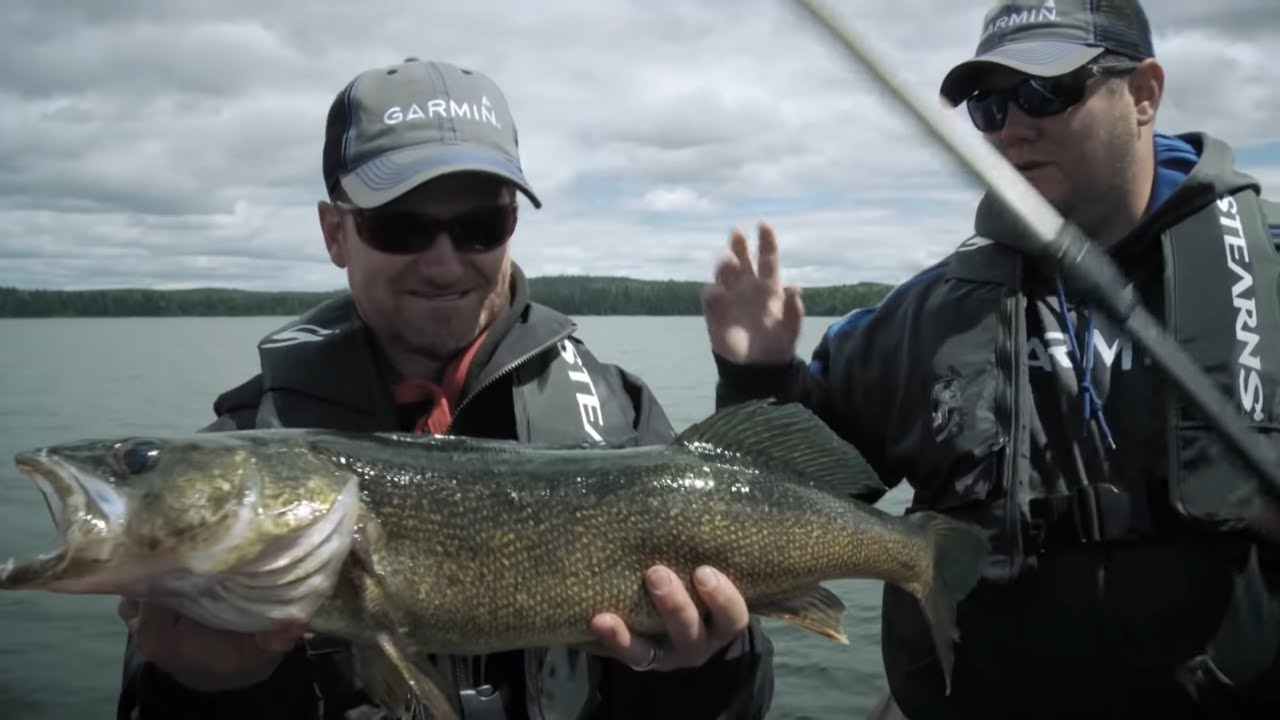 Fishing Great Destinations In Ontario | Fish'n Canada - YouTube