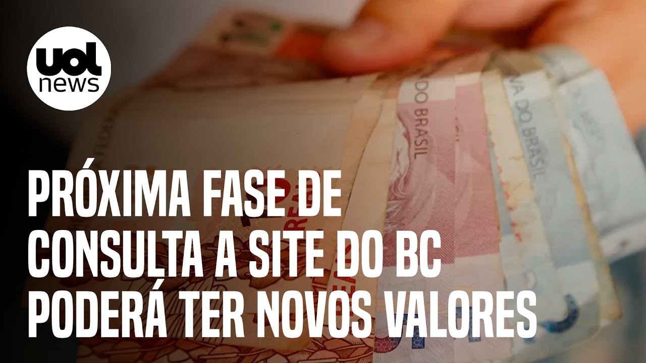 Dinheiro Esquecido Em Bancos: Próxima Fase De Consulta A Site Do BC ...