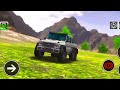 6x6 Offroad Jeep Drive Android  Offroad Car Driving 4x4 Jeep Gameplay