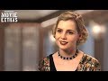 Murder on the Orient Express | On-set visit with Lucy Boynton - Countess Andrenyi