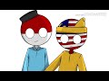 Crash (Meme) // CountryHumans Indonesia & Malaysia // (Mira ART Archive)