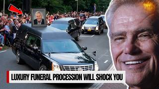 FUNERAL | Inside the Moving Farewell for Rev James Robison