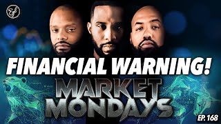 New Black Wall Street, Defining Financial Needs, The Future Economy, & Stock Market Trajectories