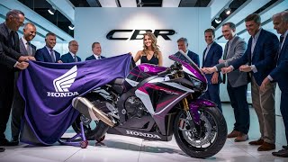 2025 Honda CBR 1000RR-R SP | Finally Launched – The Ultimate Superbike Unveiled!