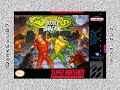 Battletoads/Double Dragon: The Ultimate Team - DarkEvil87 - Level 6 [Zitz] (Super Nintendo)