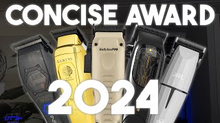 Top 5 Clippers of the 2024 Concise Awards!