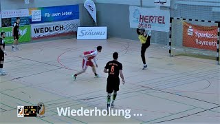 Handballregeln: Kopftreffer bei 7-Meter-Wurf – Rote Karte