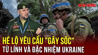 Tướng Chechnya hé lộ yêu cầu \