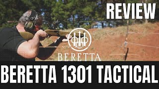 Beretta 1301 Tactical (FDE) Review