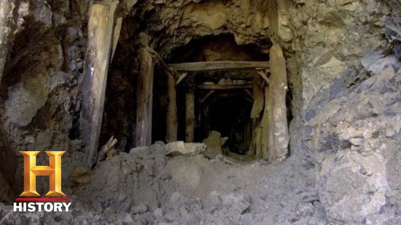 Lost Gold Of WWII: TREASURE TUNNEL UNCOVERED (Season 2) | New Episodes ...