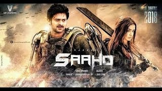Saaho Trailer 2018 I Prabhas I Shraddha Kapoor