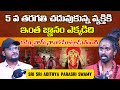 Sri Sri Sri Adithya Parasri Swamy | Podcast Telugu | EPISODE 01| Shiva Studios