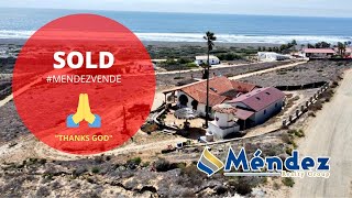 SOLD | Beach house in a quiet and friendly community • Costa Brava Baja California