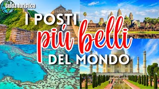 Top 10 Posti più Belli al Mondo 2023