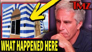Inside Epstein Island: Survivor Finally Speaks Out | TMZ