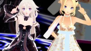 [MMD] IA \u0026 SeeU - Shoujo Misui/Attempted Girl (feat. Hatsune Miku \u0026 Megurine Luka) + dl