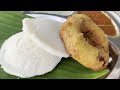 55 yrs old famous eatery idli vade highest selling early morning breakfast street food india