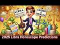 Libra 2025 Horoscope Career Growth and Wealth Predictions Financial Success Strategies