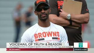 Could Browns GM Andrew Berry Wind Up on the Hot Seat? - Sports4CLE, 9/12/24