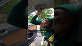 Smacking Strangers GONE WRONG⚠️🤯
