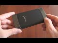 samsung captivate unboxing pocketnow