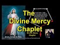 DIVINE MERCY CHAPLET - SUNG BY APOLINARIS D’SOUZA – VALENCIA