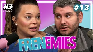 Trisha Quits the Podcast & Storms Out - Frenemies #13