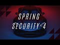 Spring Security Custom Login Page