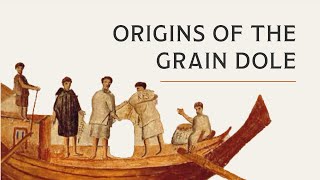 Origins of the Grain Dole