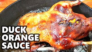 Easy Duck Orange Sauce: A Dish to Impress Your Guests