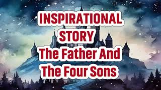 INSPIRATIONAL STORY - The Father And The Four Sons