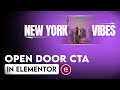 Elementor Hover Effect -  Image Reveals Like a Door Opening, FREE | WDesignKit 2026