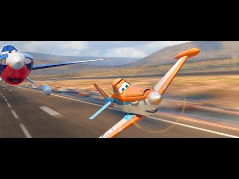 Premiere Screening of Planes: Fire and Rescue Review