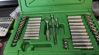 SK TOOLS 91844 1/4 DRIVE SOCKET SET