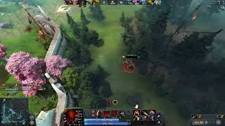 7 37c 2024 06 06 15 01 12 Bloodseeker MVP FG BH so deep early game #shorts