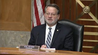 Chairman Peters Questions: Addressing the Gaps in America’s Biosecurity Preparedness Hearing