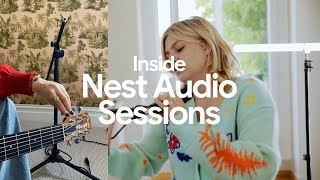 Inside Nest Audio Sessions