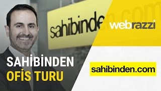 Sahibinden Ofisi'ni (Sahiplex) sizin için gezdik!