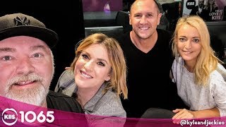 How Well Do Larry & Kylie Know Each Other? | KIIS1065, Kyle & Jackie O
