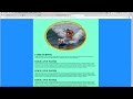 Flexbox Layout Tutorial (CSS): Real Layout Example