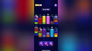 Magic Sort Level 962 Solution Walkthrough